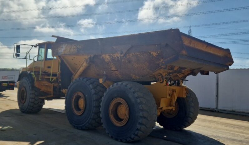 Volvo A40D Articulated Dumptrucks For Auction: Leeds, UK – 30th April, 1st, 2nd & 3rd May 25 full