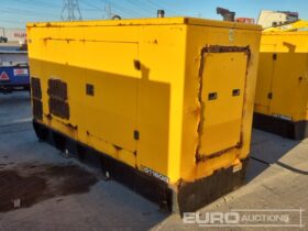 2012 JCB G116QS Generators For Auction: Leeds, UK – 30th April, 1st, 2nd & 3rd May 25 full