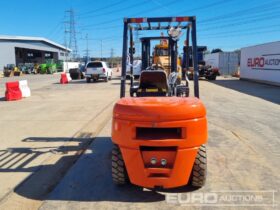 Unused 2025 Machpro MP-L30 Forklifts For Auction: Leeds, UK – 30th April, 1st, 2nd & 3rd May 25 full