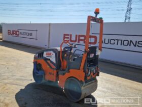 2018 Hamm HD8VV Rollers For Auction: Leeds, UK – 30th April, 1st, 2nd & 3rd May 25 full