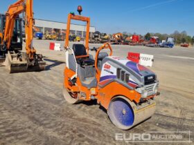 2018 Hamm HD8VV Rollers For Auction: Leeds, UK – 30th April, 1st, 2nd & 3rd May 25 full