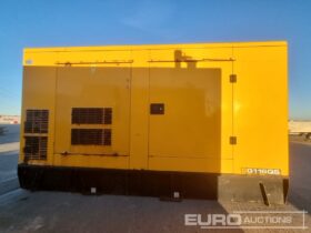 2019 JCB G116QS Generators For Auction: Leeds, UK – 30th April, 1st, 2nd & 3rd May 25 full