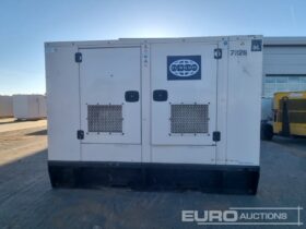 FG Wilson 30kVA Generator, Perkins Engine Generators For Auction: Leeds, UK – 30th April, 1st, 2nd & 3rd May 25 full