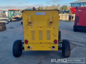 Hobart Generator, 4 Cylinder Engine Generators For Auction: Leeds, UK – 30th April, 1st, 2nd & 3rd May 25 full