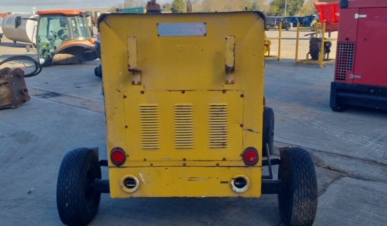 Hobart Generator, 4 Cylinder Engine Generators For Auction: Leeds, UK – 30th April, 1st, 2nd & 3rd May 25 full