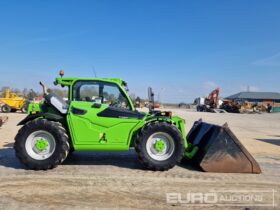 2020 Merlo TF35.7 Telehandlers For Auction: Leeds, UK – 30th April, 1st, 2nd & 3rd May 25 full