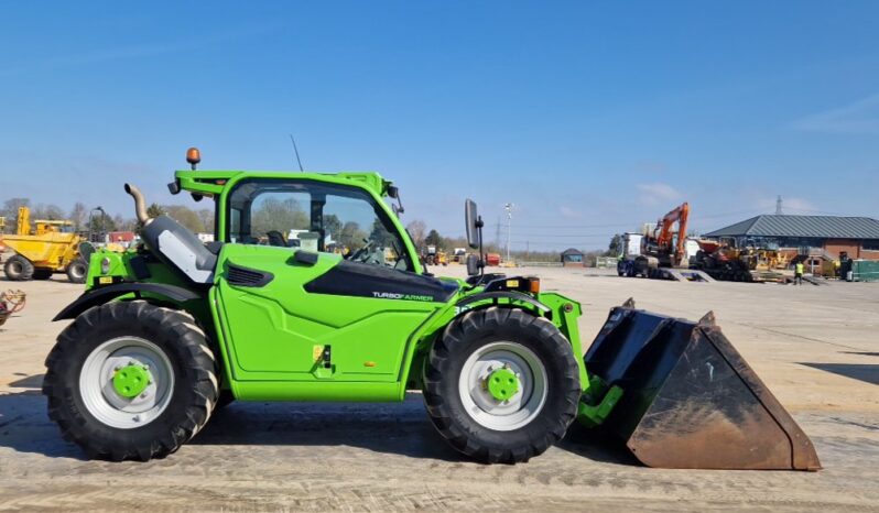 2020 Merlo TF35.7 Telehandlers For Auction: Leeds, UK – 30th April, 1st, 2nd & 3rd May 25 full