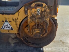2013 CAT CB14B Rollers For Auction: Leeds, UK – 30th April, 1st, 2nd & 3rd May 25 full