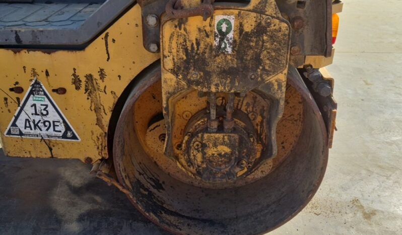 2013 CAT CB14B Rollers For Auction: Leeds, UK – 30th April, 1st, 2nd & 3rd May 25 full