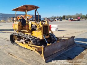 Mitsubishi BD2F Dozers For Auction: Leeds, UK – 30th April, 1st, 2nd & 3rd May 25 full