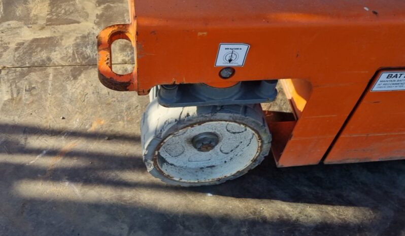2019 Snorkel S3219E Manlifts For Auction: Leeds, UK – 30th April, 1st, 2nd & 3rd May 25 full