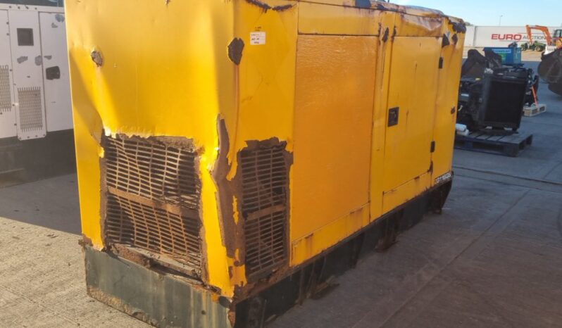 2017 JCB G116QS Generators For Auction: Leeds, UK – 30th April, 1st, 2nd & 3rd May 25