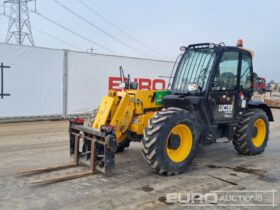 2017 JCB 532-70 Telehandlers For Auction: Leeds, UK – 30th April, 1st, 2nd & 3rd May 25