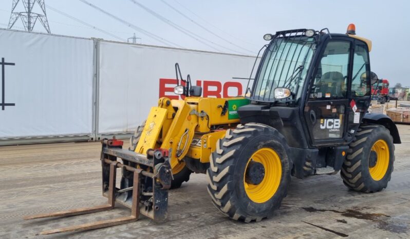 2017 JCB 532-70 Telehandlers For Auction: Leeds, UK – 30th April, 1st, 2nd & 3rd May 25