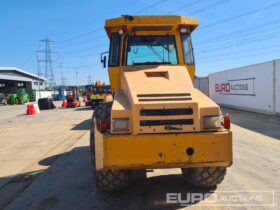 Dynapac CA252D Rollers For Auction: Leeds, UK – 30th April, 1st, 2nd & 3rd May 25 full