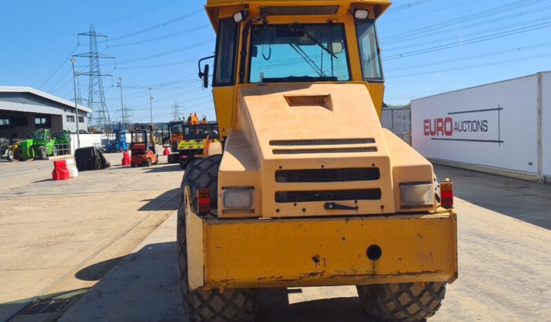 Dynapac CA252D Rollers For Auction: Leeds, UK – 30th April, 1st, 2nd & 3rd May 25 full