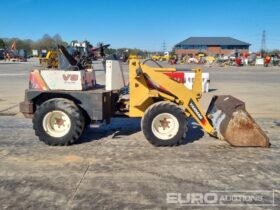 Yanmar V3 Wheeled Loaders For Auction: Leeds, UK – 30th April, 1st, 2nd & 3rd May 25 full
