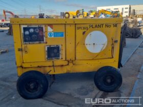 Hobart Generator, 4 Cylinder Engine Generators For Auction: Leeds, UK – 30th April, 1st, 2nd & 3rd May 25 full