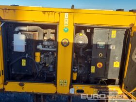 2017 JCB G116QS Generators For Auction: Leeds, UK – 30th April, 1st, 2nd & 3rd May 25 full