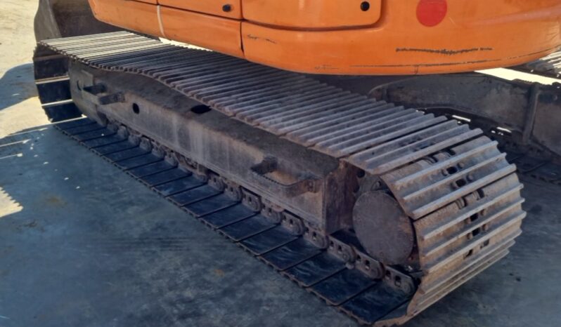 2016 Doosan DX140LCR-3 10 Ton+ Excavators For Auction: Leeds, UK – 30th April, 1st, 2nd & 3rd May 25 full
