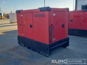 Pramac 40kVA Generator, Yanmar Engine Generators For Auction: Leeds, UK – 30th April, 1st, 2nd & 3rd May 25 full