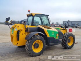 2017 JCB 532-70 Telehandlers For Auction: Leeds, UK – 30th April, 1st, 2nd & 3rd May 25 full