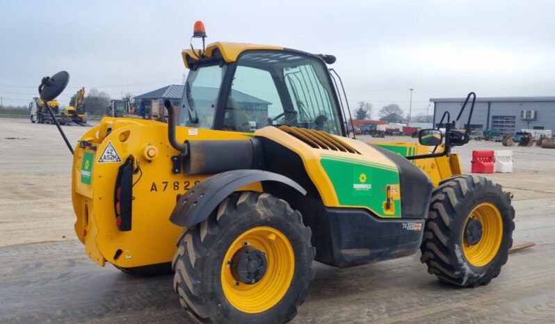 2017 JCB 532-70 Telehandlers For Auction: Leeds, UK – 30th April, 1st, 2nd & 3rd May 25 full