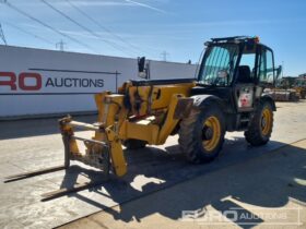 2017 JCB 540-140 Hi Viz Telehandlers For Auction: Leeds, UK – 30th April, 1st, 2nd & 3rd May 25