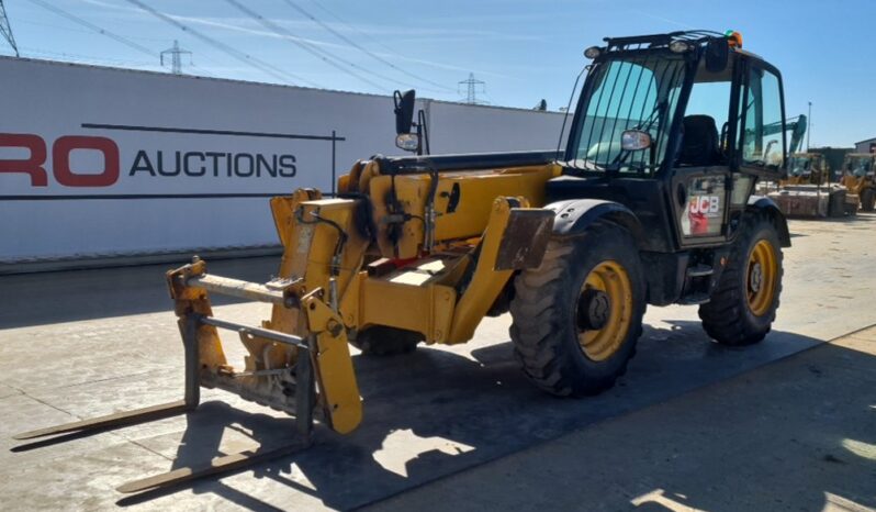 2017 JCB 540-140 Hi Viz Telehandlers For Auction: Leeds, UK – 30th April, 1st, 2nd & 3rd May 25