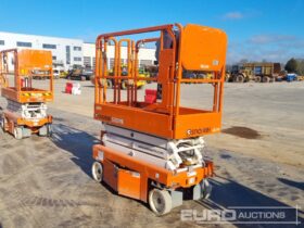2019 Snorkel S3219E Manlifts For Auction: Leeds, UK – 30th April, 1st, 2nd & 3rd May 25 full
