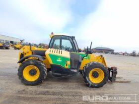 2017 JCB 532-70 Telehandlers For Auction: Leeds, UK – 30th April, 1st, 2nd & 3rd May 25 full
