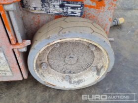 2020 Snorkel TM12E Manlifts For Auction: Leeds, UK – 30th April, 1st, 2nd & 3rd May 25 full