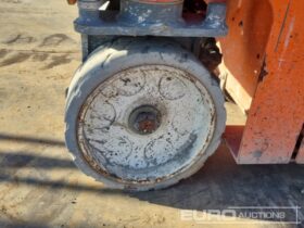 2019 Snorkel S3219E Manlifts For Auction: Leeds, UK – 30th April, 1st, 2nd & 3rd May 25 full