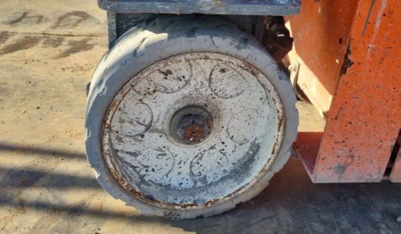 2019 Snorkel S3219E Manlifts For Auction: Leeds, UK – 30th April, 1st, 2nd & 3rd May 25 full