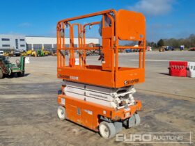 2019 SkyJack S3219E Manlifts For Auction: Leeds, UK – 30th April, 1st, 2nd & 3rd May 25 full