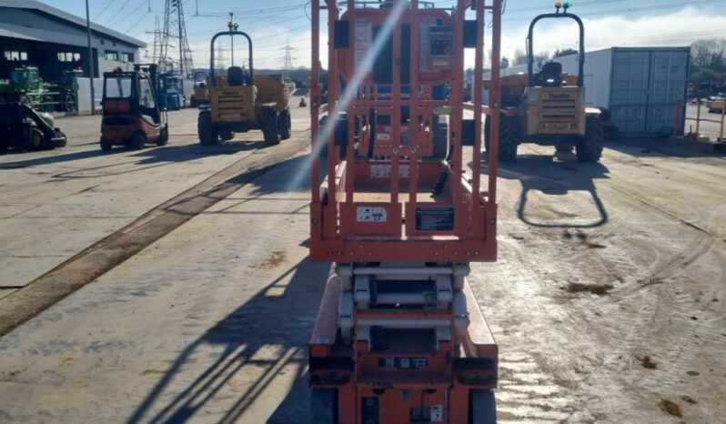 2019 Snorkel S3219E Manlifts For Auction: Leeds, UK – 30th April, 1st, 2nd & 3rd May 25 full