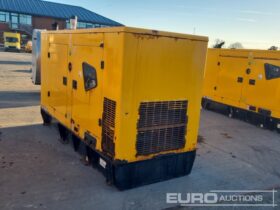 2012 JCB G116QS Generators For Auction: Leeds, UK – 30th April, 1st, 2nd & 3rd May 25 full