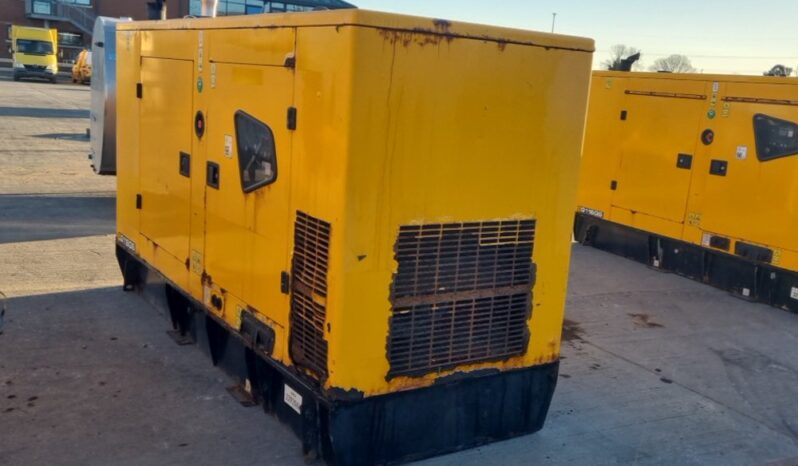 2012 JCB G116QS Generators For Auction: Leeds, UK – 30th April, 1st, 2nd & 3rd May 25 full