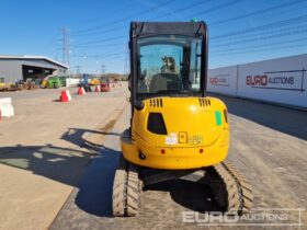 2018 JCB 8030ZTS Mini Excavators For Auction: Leeds, UK – 30th April, 1st, 2nd & 3rd May 25 full