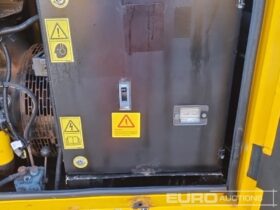 2019 JCB G116QS Generators For Auction: Leeds, UK – 30th April, 1st, 2nd & 3rd May 25 full