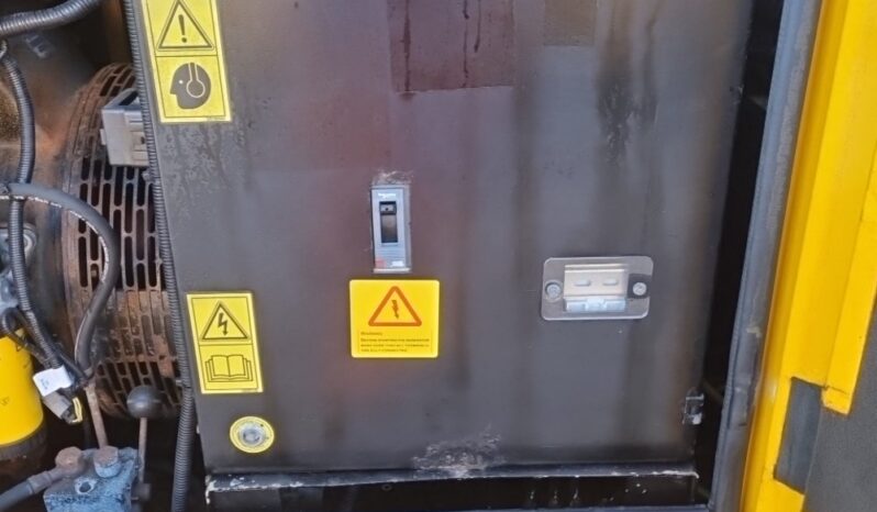2019 JCB G116QS Generators For Auction: Leeds, UK – 30th April, 1st, 2nd & 3rd May 25 full