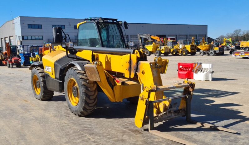 2017 JCB 540-140 Hi Viz Telehandlers For Auction: Leeds, UK – 30th April, 1st, 2nd & 3rd May 25 full