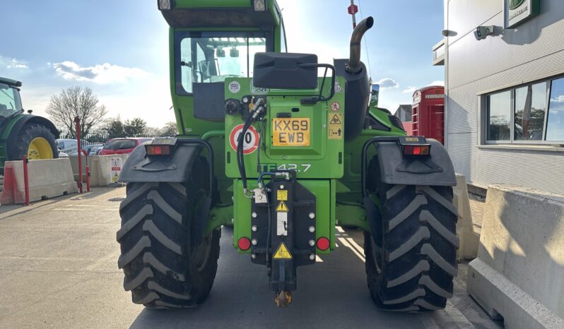 Merlo TF42.7-140 full