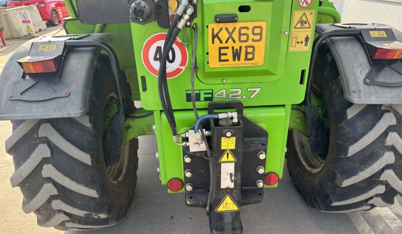 Merlo TF42.7-140 full