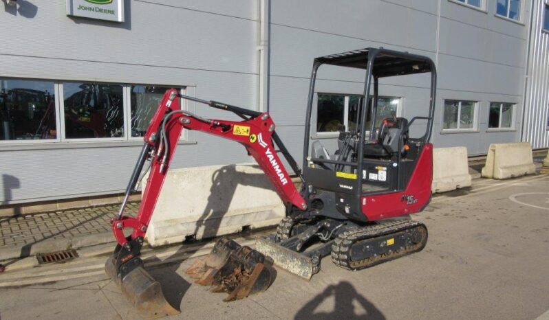 Yanmar SV15VT