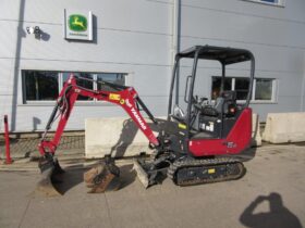 Yanmar SV15VT full