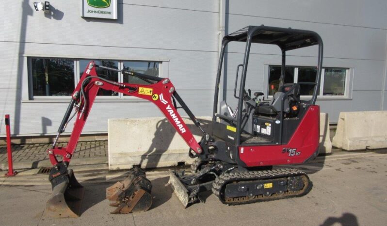 Yanmar SV15VT full