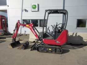 Yanmar SV15VT full