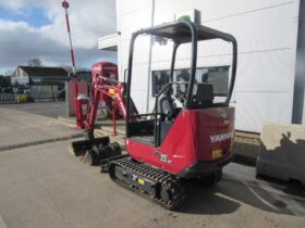 Yanmar SV15VT full