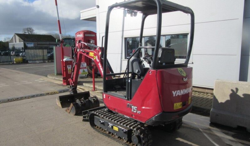 Yanmar SV15VT full
